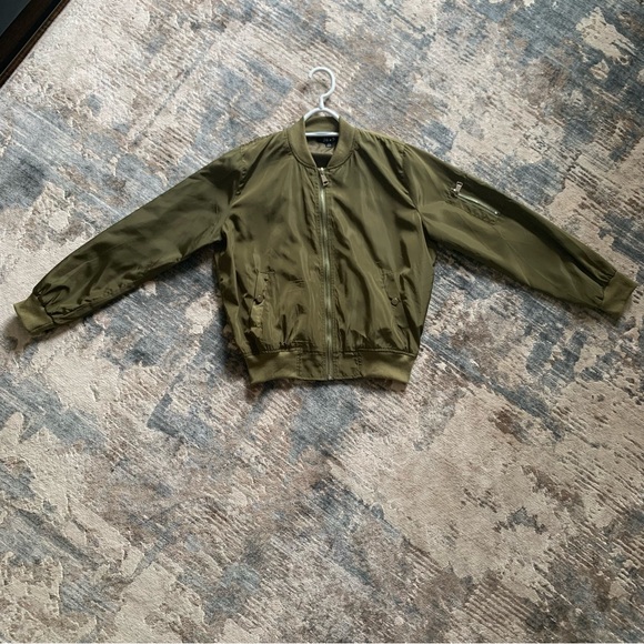 Bomber jacket from Mendocino - Picture 1 of 3